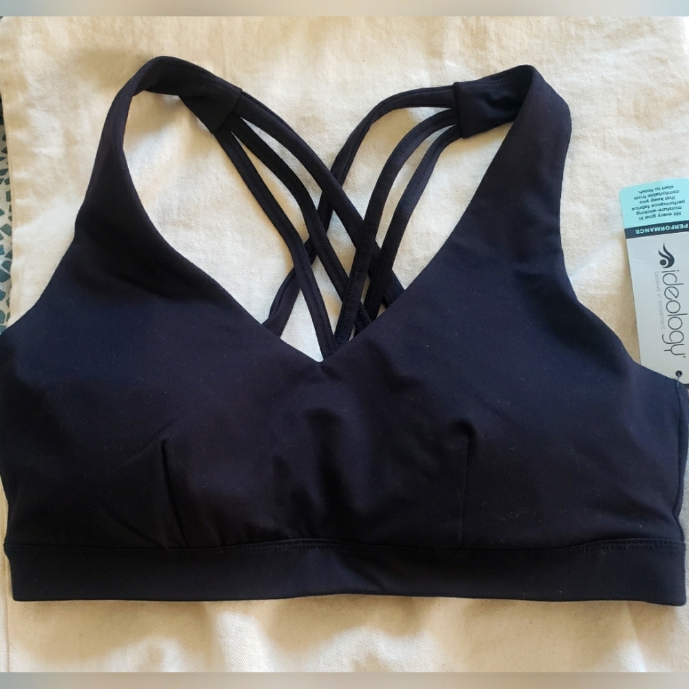 Ideology sports Bra